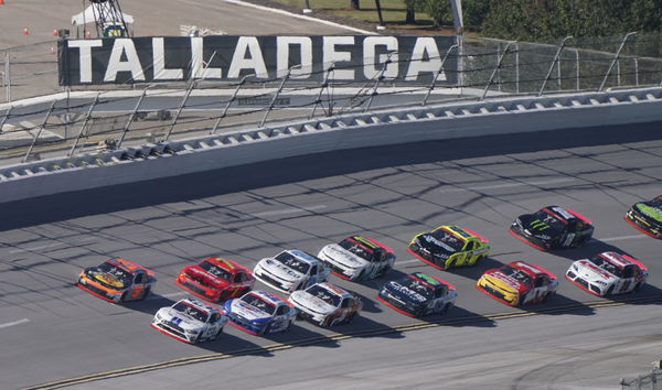 NASCAR: Xfinity AgPro 300