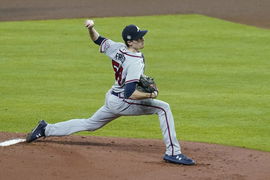 MLB: World Series-Atlanta Braves at Houston Astros