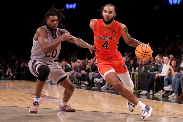 NCAA Basketball: Legends Classic Championship-Auburn at St. Bonaventure