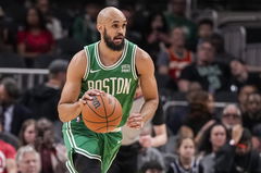 NBA: Boston Celtics at Atlanta Hawks