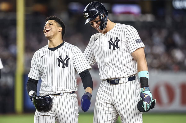 MLB: Chicago White Sox at New York Yankees