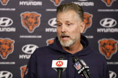 NFL: Chicago Bears OTA