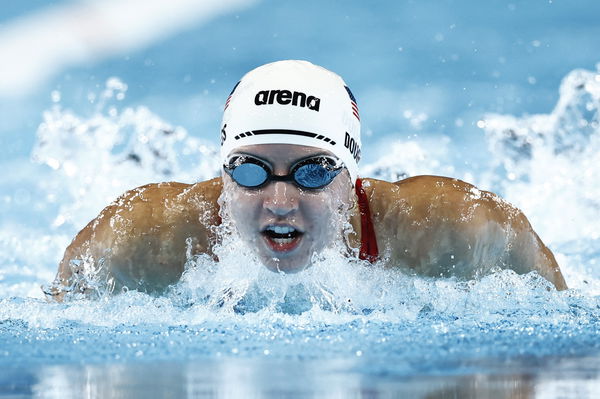 Swimming &#8211; Women&#8217;s 200m Individual Medley &#8211; Heats