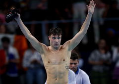 Swimming &#8211; Men&#8217;s 1500m Freestyle Final