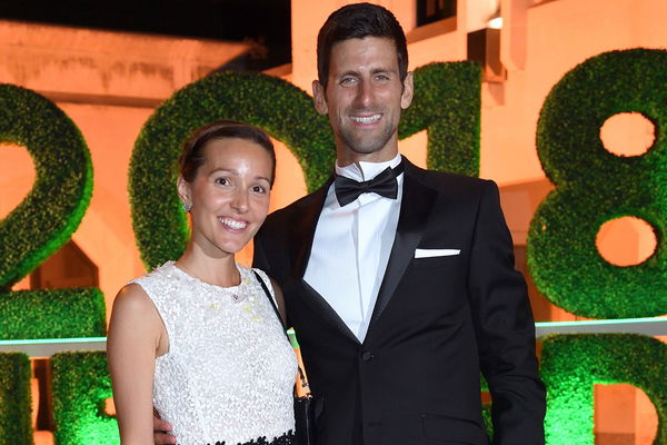 Novak Djokovic, Jelena Djokovic