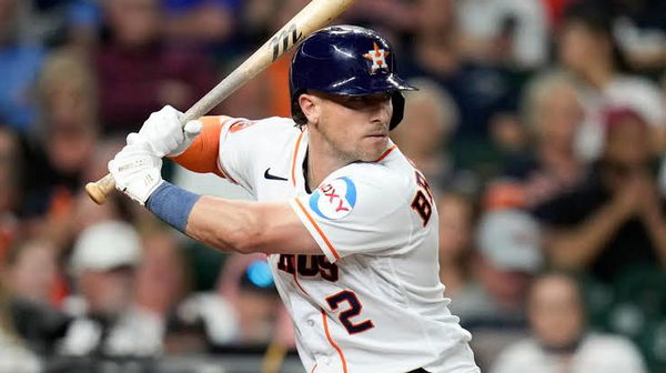 Alex Bregman