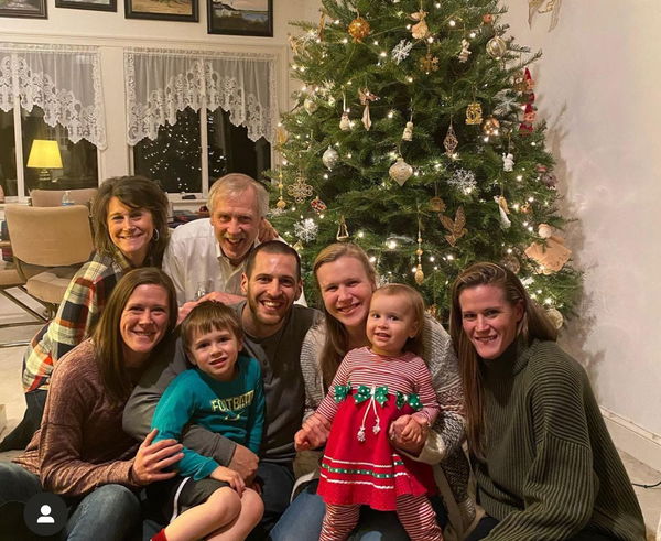 Alyssa Naeher family