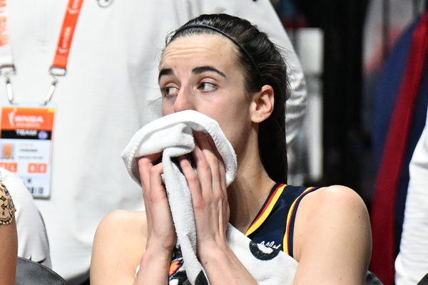 WNBA: Playoffs-Indiana Fever at Connecticut Sun