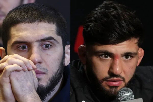 Islam Makhachev; Arman Tsarukyan