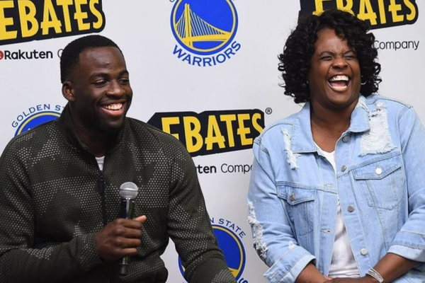 Draymond Green, Mary Babers