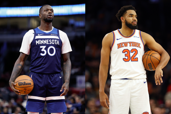 Karl-Anthony Towns, Julius Randle