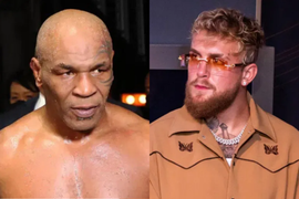 Mike Tyson, Jake Paul