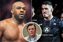 Jon Jones, Tom Aspinall, Chael Sonnen