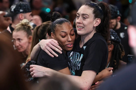 WNBA: Finals-Minnesota Lynx at New York Liberty