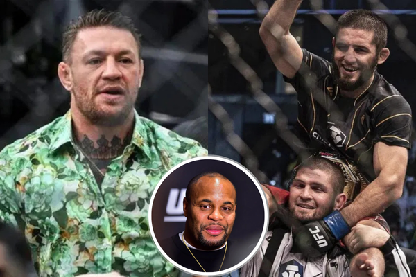 Conor McGregor, Khabib, Islam, Daniel Cormier