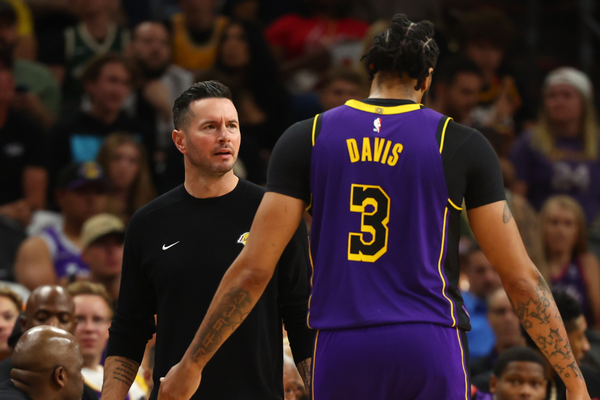 NBA: Los Angeles Lakers at Phoenix Suns