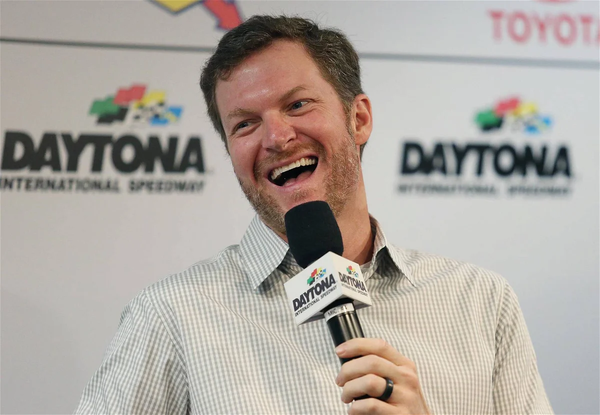 Dale Earnhardt Jr