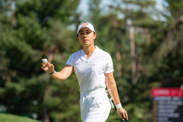 LPGA, Golf Damen CP Women s Open &#8211; Final Round, Aug 28, 2022; Ottawa, Ontario, CAN; Danielle Kang from the United States