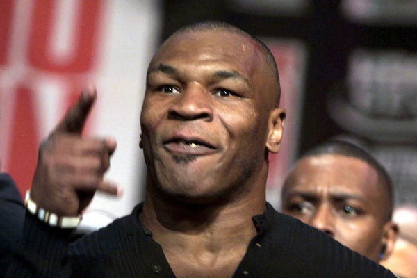 Mike Tyson Arrested After Brawl In New York