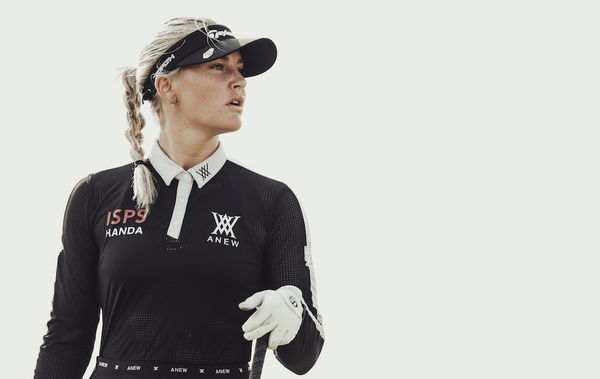 Charley Hull- Twitter image