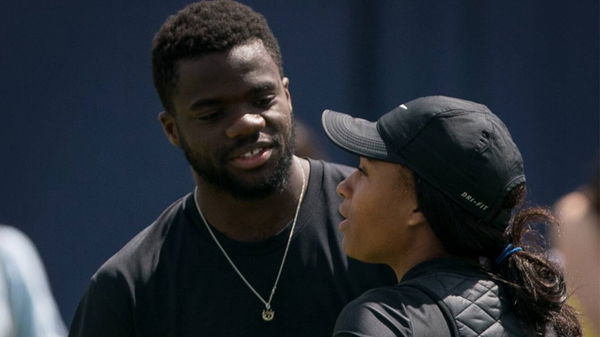 Frances Tiafoe, Ayan Broomfield