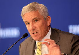 Jay Monahan PGA Tour Commissioner