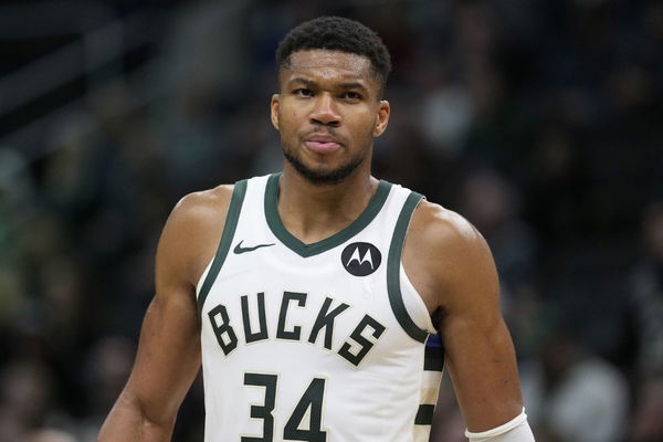 Giannis Antetokounmpo