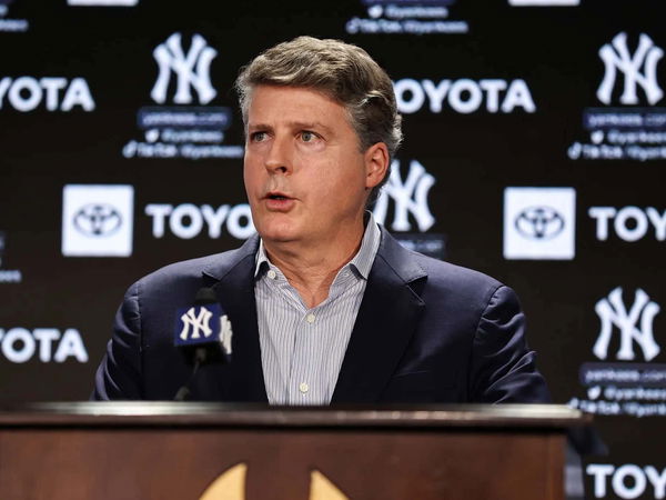 Hal Steinbrenner Yankees Meeting