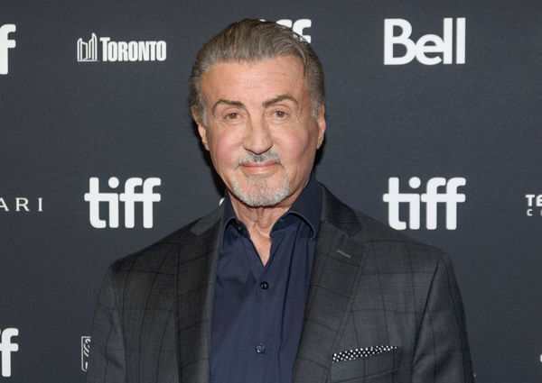 48th Toronto International Film Festival: In Conversation With Sylvester Stallone . Featuring: Sylvester Stallone Where: