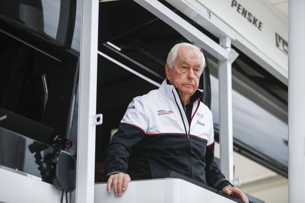 Roger Penske (Gründer und Vorsitzender der Penske Corporation) Daytona United States of America *** Roger Penske Founder