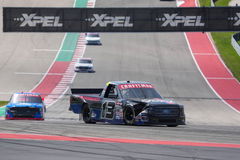 NASCAR, Motorsport, USA Truck Series XPEL 225 Mar 25, 2023; Austin, Texas, USA; NASCAR Craftsman Truck Series driver Hai