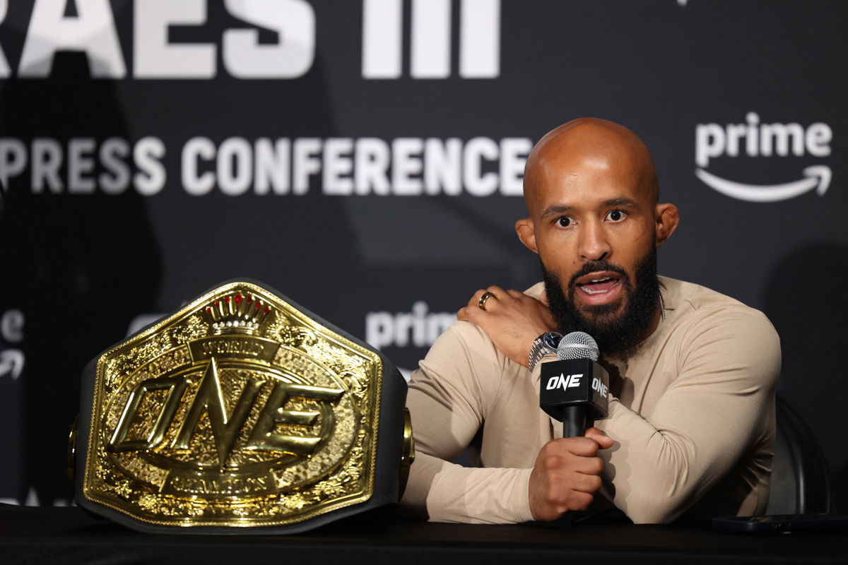 Demetrious Johnson