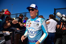 NASCAR, Motorsport, USA NASCAR Cup Series Championship Nov 5, 2023; Avondale, Arizona, USA; NASCAR Cup Series driver Kev