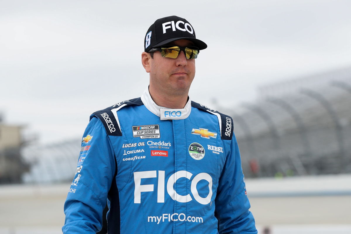 NASCAR, Motorsport, USA Cup Practice &amp; Qualifying Apr 27, 2024; Dover, Delaware, USA; NASCAR Cup Series driver Kyle Busc