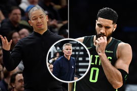 jayson tatum, steve kerr, ty lue