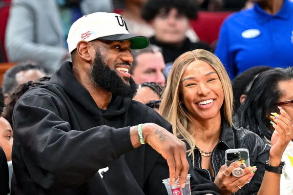 LeBron James, Savannah James