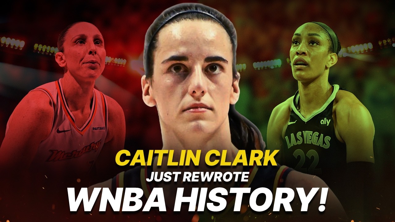 Is Clark The REAL OG of WNBA?!