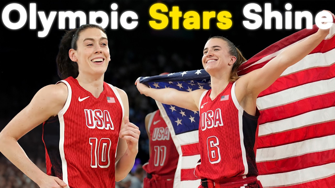 What 2 Olympic Champions Taught Me About Winning the WNBA Finals