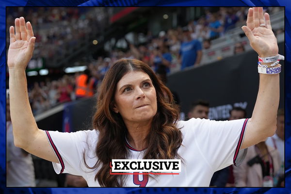 Mia Hamm exclusive 2