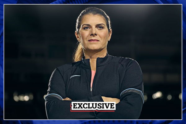 Mia Hamm Exclusive 3