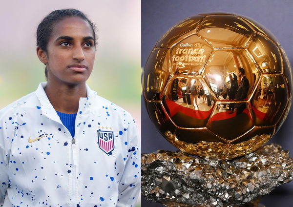 Naomi Girma Ballon d&#8217;or