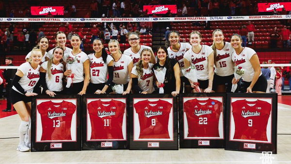 Nebraska Volleyball