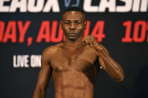 Guillermo Rigondeaux v John Riel Casimero &#8211; Weigh In