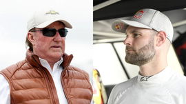 Richard Childress, Shane Van Gisbergen