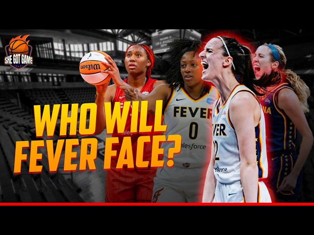 🚨This Team Will Challenge Indiana Fever in the Playoffs? Can Caitlin Clark Carry Them Through?