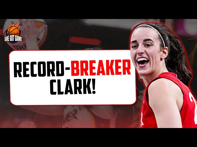 🚨Can Leadership Test Stop Caitlin Clark in The WNBA Playoffs? Another Record Broken|Indiana Fever