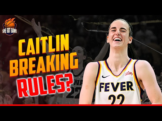 🚨WNBA Records Tumble as Caitlin Clark Leads the Indiana Fever to Their First Playoff in 8 Years!