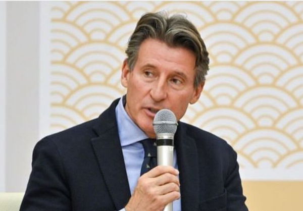 Sebastian Coe