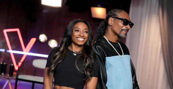 Simone Biles, and Snoop Dogg