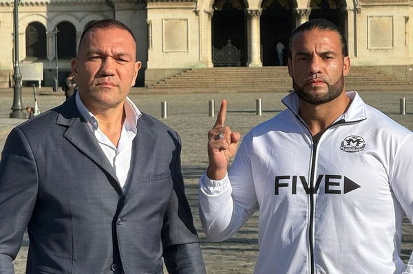 Kubrat Pulev, Mahmoud Charr